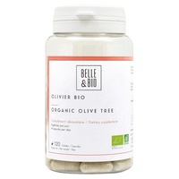 Olivo ecológico 120 cápsulas vegetales - Belle et Bio | Natural Doctor