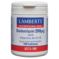 Szelén a-, c- és e-vitaminnal
