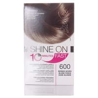 Shine On Fast 600 Dunkelblond Fast Hair Dye