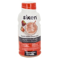 Siken Substitute Smoothie Yogourt aux fraises
