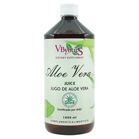 aloe vera juice