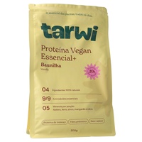 Proteína vegana de tremoço em pó (baunilha)
