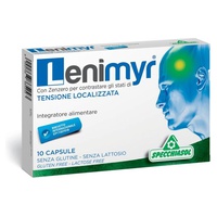 Lenimyr 10 cápsulas - Specchiasol | Natural Doctor