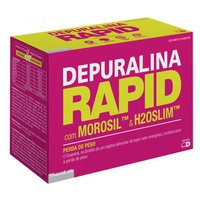 Depuralina Rapid 60 cápsulas - Depuralina | Natural Doctor