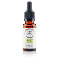 Elixir de Bach compuesto Detox 20 ml de elixir floral - Elixirs & Co | Natural Doctor