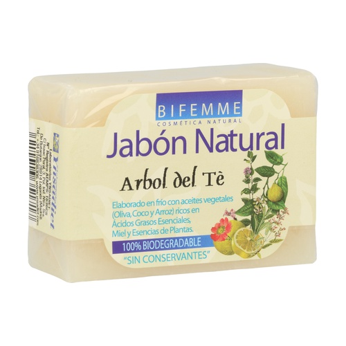 árbol de té aceite de coco antifúngico