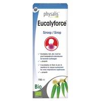 Eucalyforce ekologisk sirap
