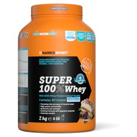 Super 100% whey 2 kg de polvo - Named Sport | Natural Doctor