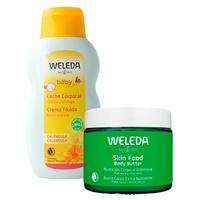 Balíček hydratace pro miminko a maminku