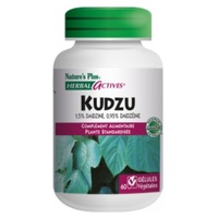 Kudzu 60 cápsulas - Natures Plus | Natural Doctor