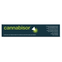 Cannabisor ekologisk kräm