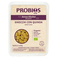 Gnocchi s quinoou