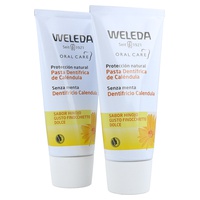 Pack Duo Dentifricio Calendula