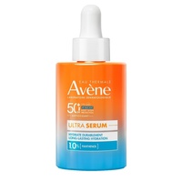 Ultra serum med långvarig återfuktning spf50+