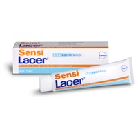 Lacer Sensilacer Gel Dental 125 Ml De Gel