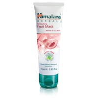 Masque rafraîchissant aux fruits