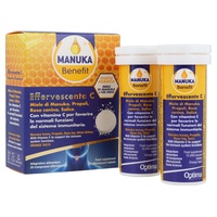 Manuka benefit efervescentní c