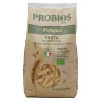 Penne rigate z bílého pšeničného těsta