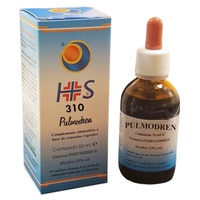 Pulmodren 50 ml - Herboplanet | Natural Doctor