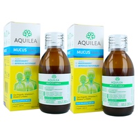 Balíček aquilea mucus sirup