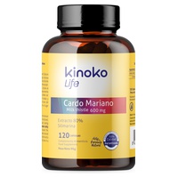 Máriatövis (milk thistle) 600 mg