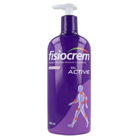 Fisiocrem gel active