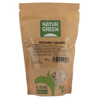 SESAMO CRUDO BIO 225 G