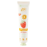 Strawberry Soothing Baby Tandkräm
