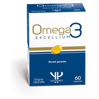 Omega 3 Excellium 100 perlas de 1000mg - Yves Ponroy | Natural Doctor