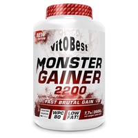 Monster Gainer 2200 choklad