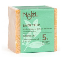 Aleppské mýdlo 5 % hbl