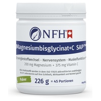Magnézium-biszglicinát + c sap