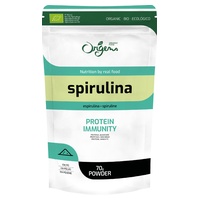 Bio Spirulina pulver