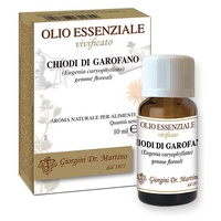 Aceite Esencial Vivificado de Clavo 10 ml de aceite esencial - Dr. Giorgini | Natural Doctor