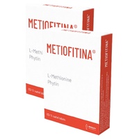 Pacote de metiofitina (infecção do trato urinário) 30 comprimidos - Devicare