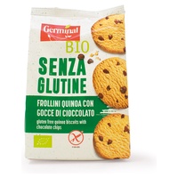 Glutenfria quinoa-kakor med choklad ekologiska
