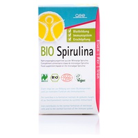 Bio-Spirulina 500 mg certifierad Naturland