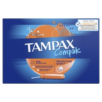 Tampax Compak Superplus