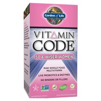 Vitamin code 50 & idősebb nők
