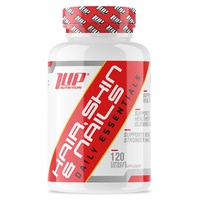 Cabelo pele unhas 120 cápsulas - 1Up Nutrition
