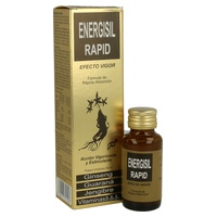 Energisil Rapid (Unidose Bottle)