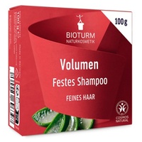 Bioturm Volume Solid Schampo. vegan