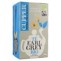 Bio klasický earl grey černý čajový nálev