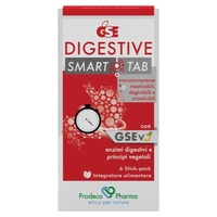 Gse žaludeční trávicí chytrá tableta