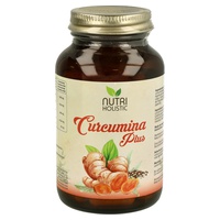 Curcumina Plus con Piperina 60 cápsulas - Biomol Care | Natural Doctor