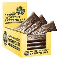 Chokladkaka före träning