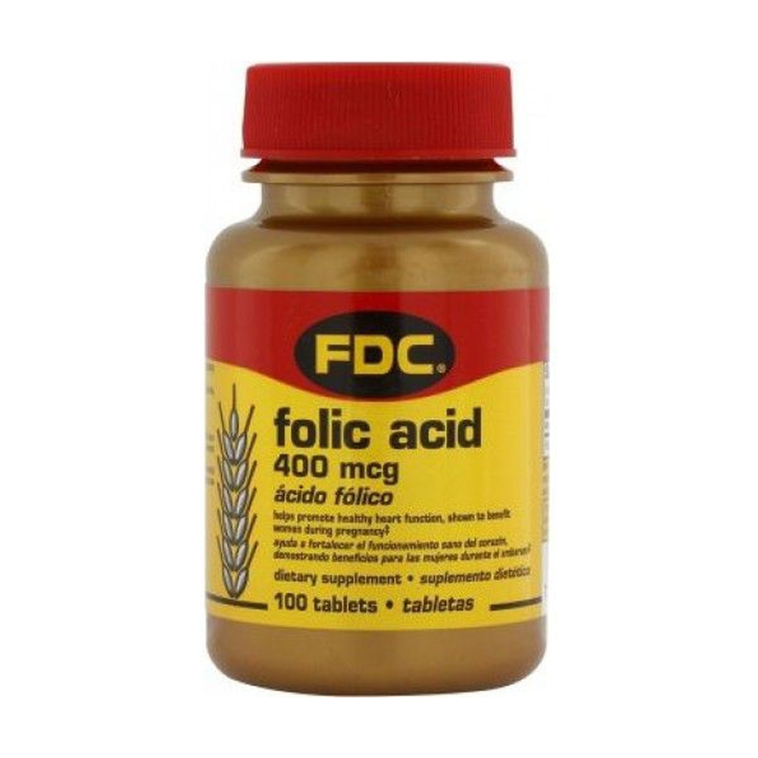 vitamina acido folico