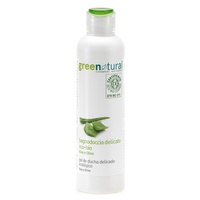 Aloe Vera and Olive Shower Gel