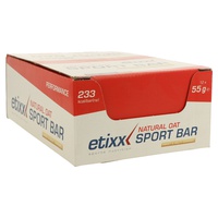 Barre de sport avoine naturelle Caramelo