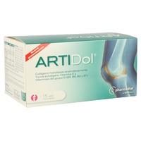 Artidol 15 viales - Pharmadiet | Natural Doctor